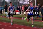 1500 metres, 2024 NEGP 1, Monkton Stadium, Jarrow. Photo: David T. Hewitson/Sports for All Pics